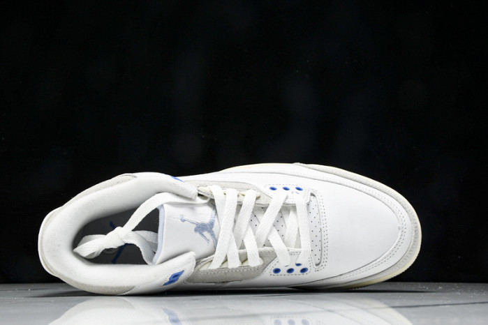 Air Jordan 3 “Lucky Shorts”  CT8532-101