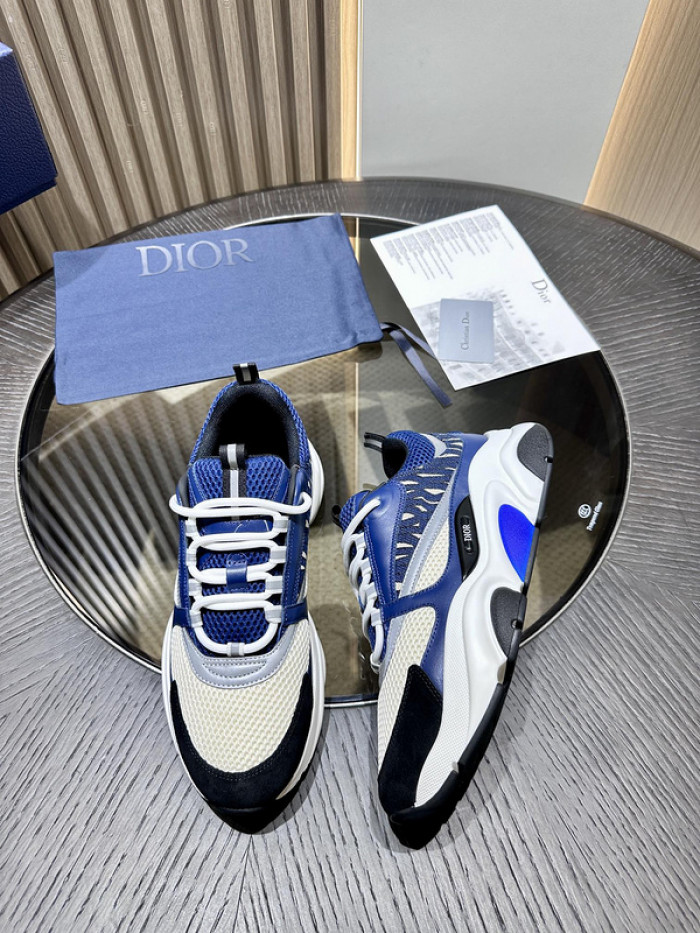 D10R HOMME B22 TRAINER SNEAKER