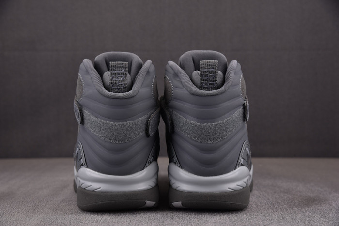 Air Jordan 8 Retro Cool Grey  305381-014