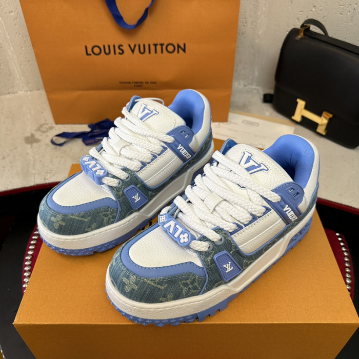 LV SNEAKER LOW FOR-LV85