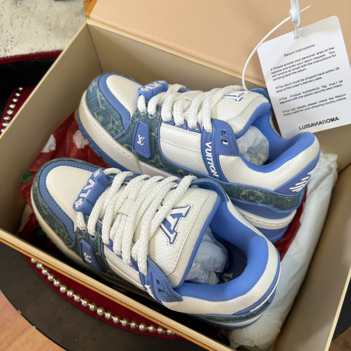 LV SNEAKER LOW FOR-LV85