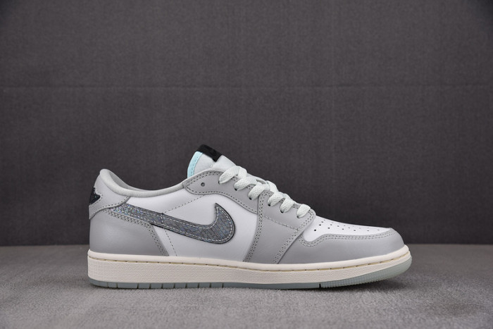 Air Jordan 1 Retro Low OG Year of the Snake (2025)  HF3144-100