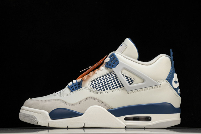 AIR JORDAN 4 RETRO "Military Blue" FV5029-141