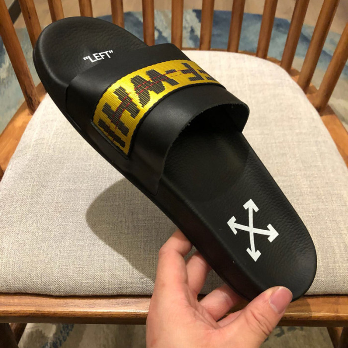 OFF-W INDUSTRIAL SLIPPERS