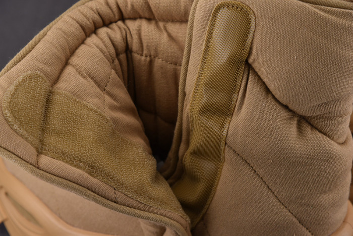 Y**zy nsltd boot  ‘khaki’   gx0054