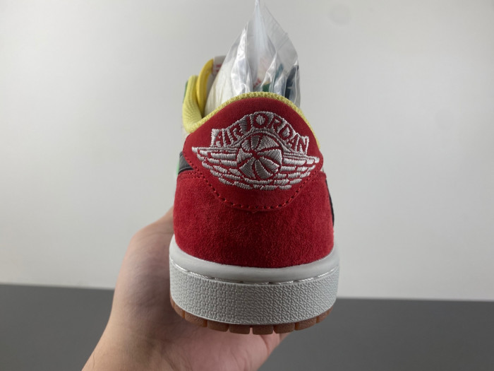 Air Jordan 1 Retro Low CQ4277-112