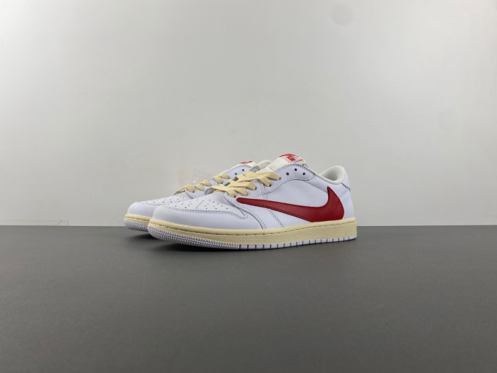 Travis Scott x Air Jordan 1 Low  CQ4277-113