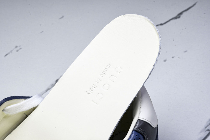 Gv*c chunky b screener gg low-top sneaker