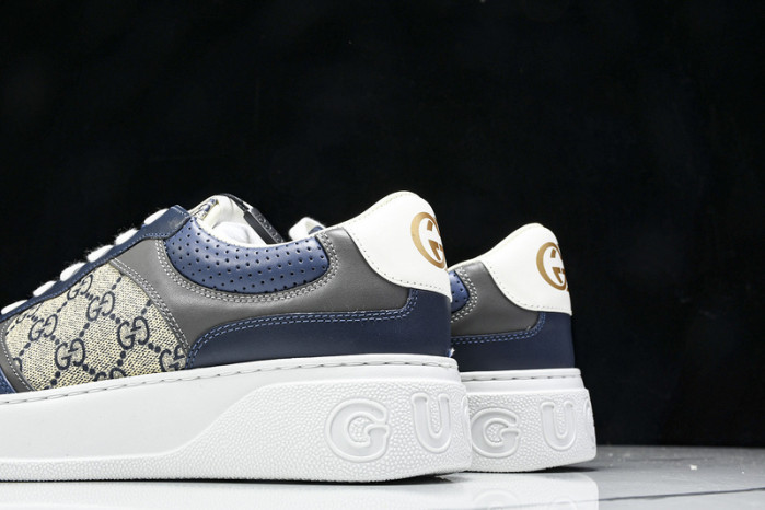 Gv*c chunky b screener gg low-top sneaker