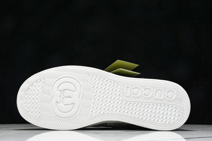 Gv*c chunky b screener gg low-top sneaker