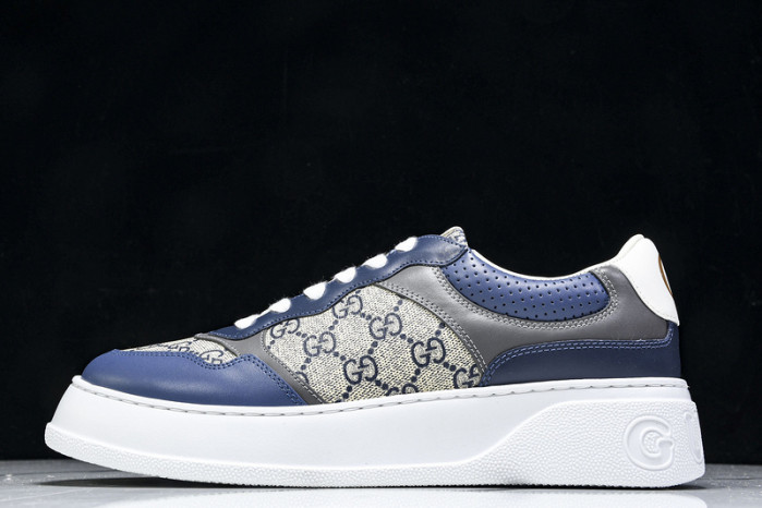 Gv*c chunky b screener gg low-top sneaker