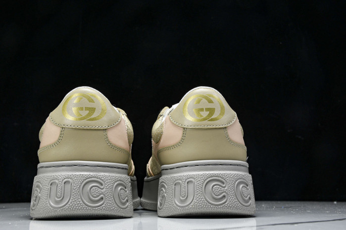Gv*c chunky b screener gg low-top sneaker