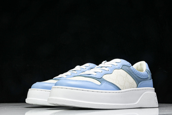 Gv*c chunky b screener gg low-top sneaker