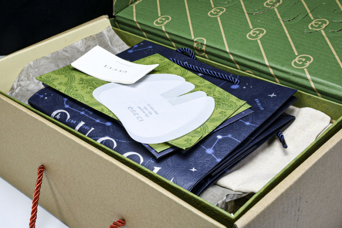 Gv*c chunky b screener gg low-top sneaker