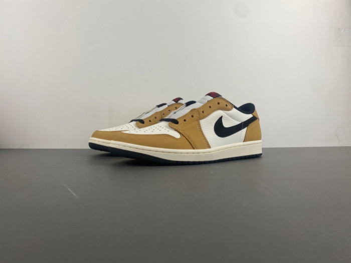 Air Jordan 1 Low “Rookie of the Year”  CZ0790-107