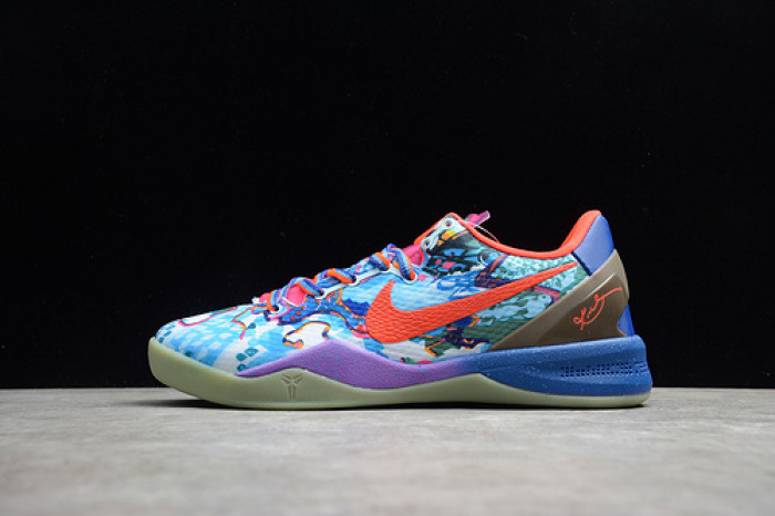 KOBE 8 SYSTEM PREMIUM 'WHAT THE KOBE'   635438-800