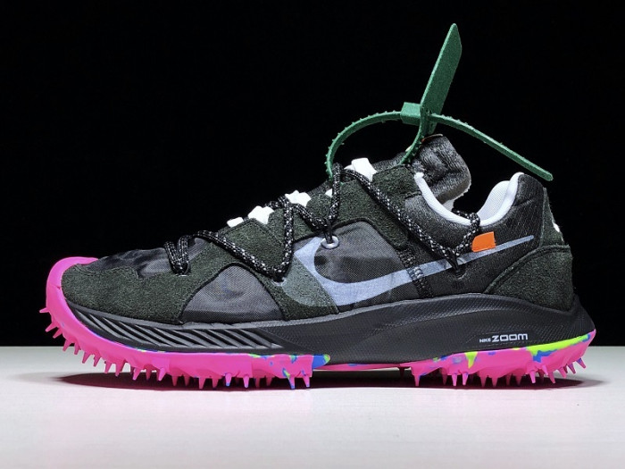 OF x Nike Zoom Terra Kiger 5 Black CD8179-001