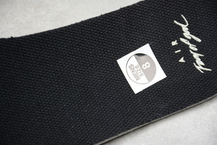 NIKE AIR FEAR OF GOD RAID 180 BLACK AT8087-002