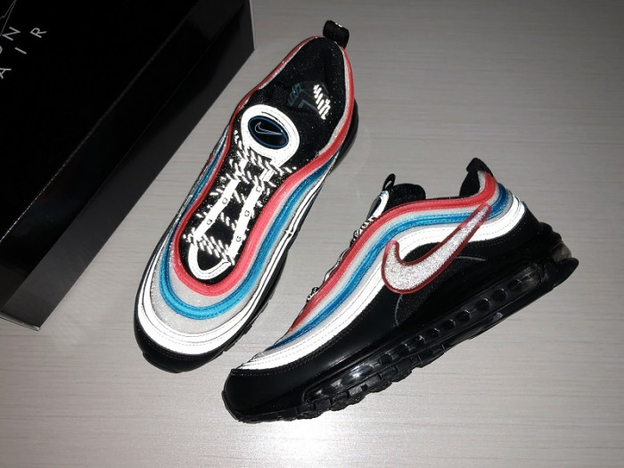 NIKE AIR MAX 97 “NEON SEOUL” CI1503-001