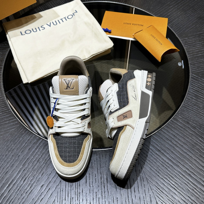 LV SNEAKER TRAINER   FOR-LV302