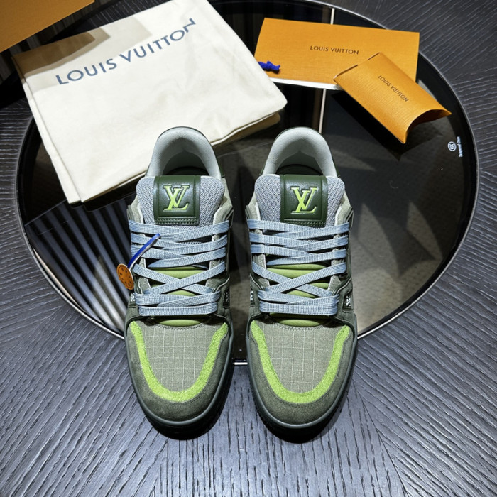 LV SNEAKER TRAINER   FOR-LV303