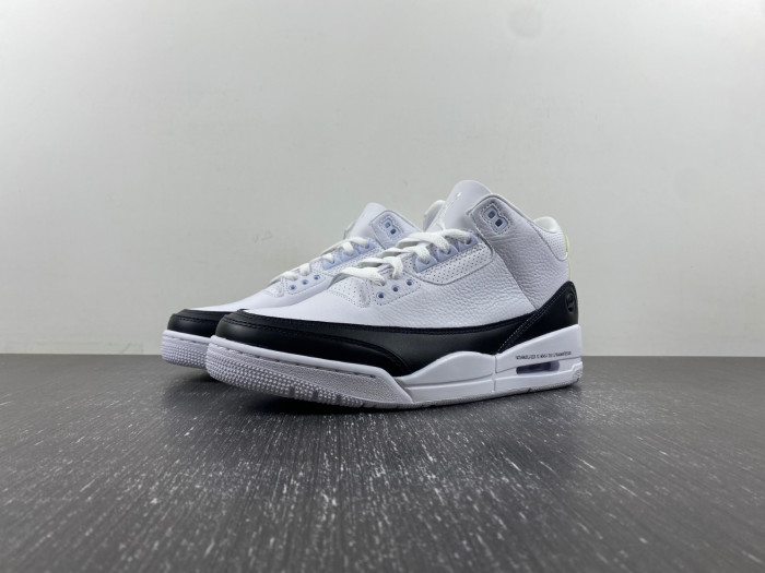 AIR JORDAN 3 x fragment  DA3595-100
