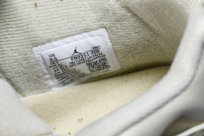 Air Jordan 4 “Rattan” FN7251-200