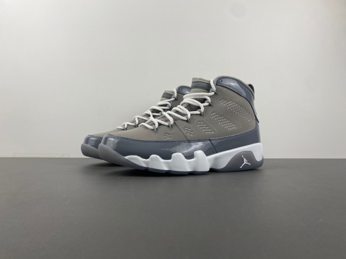 Air Jordan 9 Retro 'Cool Grey' 2025  HV4794-011