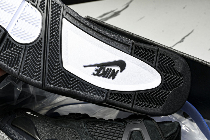 Nigel Sylvester x Air Jordan 4 HF4340-001