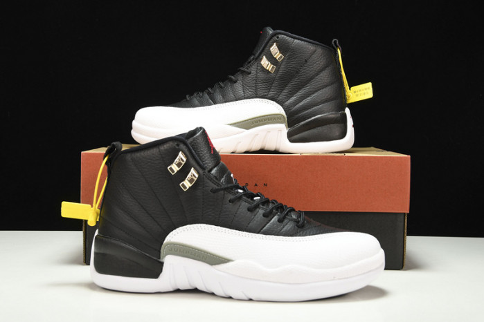 Air Jordan 12  Playoffs 2022 Release Date CT8013-006