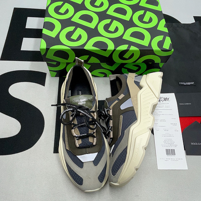 DG SNEAKERS FOR-DG07