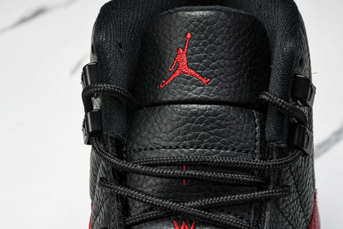 Air Jordan 12 Retro Flu Game  130690-002  （2025）