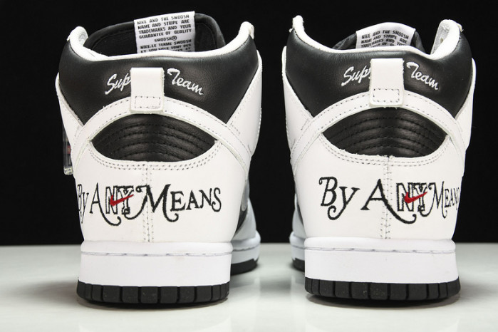 svp*me x nike sb dunk high qs “by any means”S*p  dn3741-002