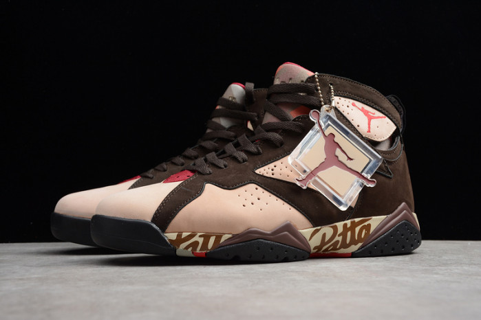 Jordan 7 Retro Patta Shimmer  AT3375-200