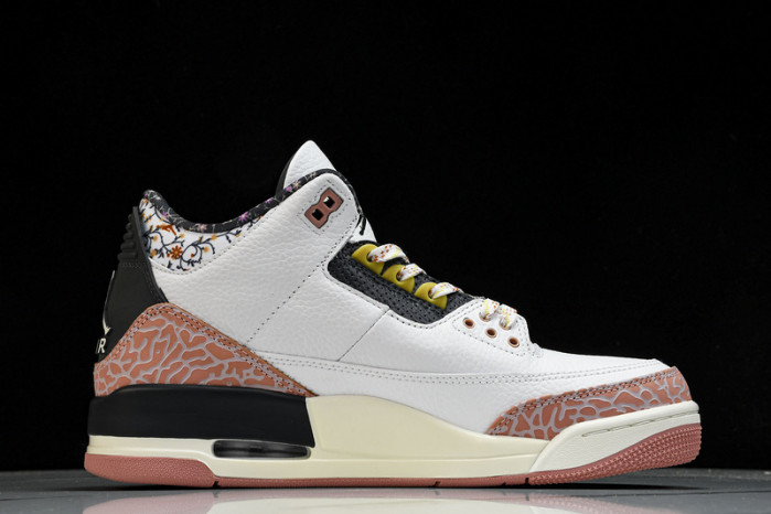 AIR JORDAN 3 Vintage Floral  441140-100