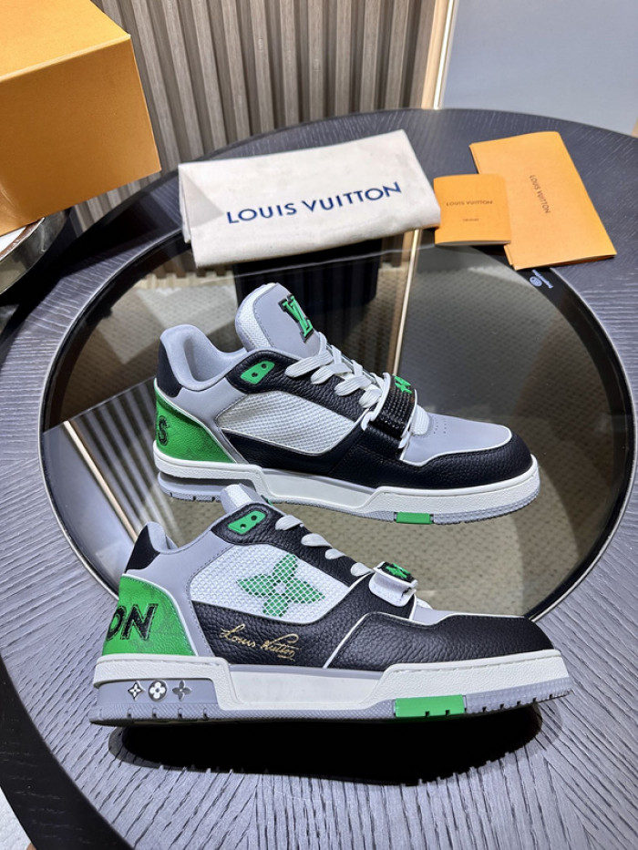 LV SNEAKER LOW FOR-LV35