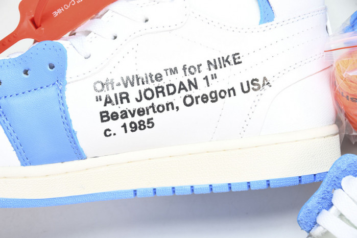 OF x Air Jordan 1 AQ0818-168