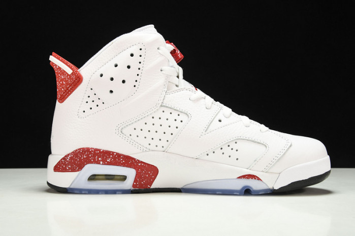 Air Jordan 6 ““Red Oreo” CT8529-162