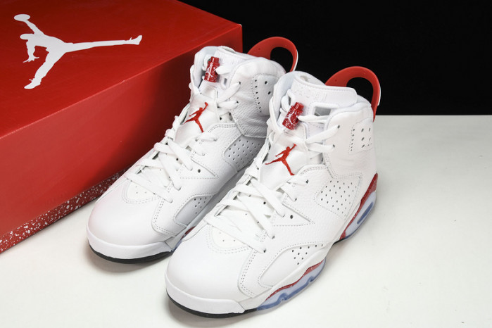 Air Jordan 6 ““Red Oreo” CT8529-162