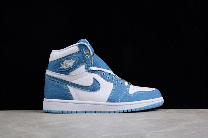 Air Jordan 1 Retro High OG  WMNS “Denim” DM9036-104