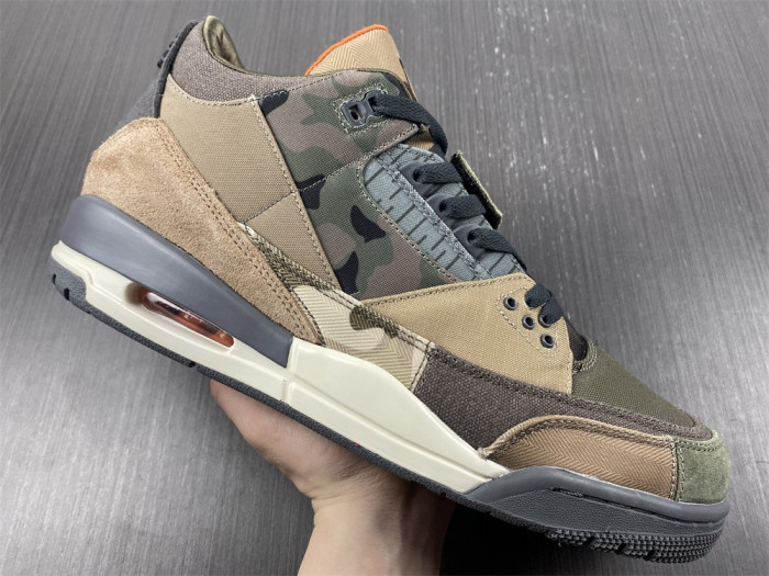 Air Jordan 3 “Camo” DO1830-200