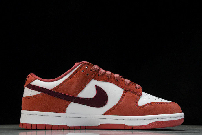 Nike Dunk Low VDAY  FQ7056 100