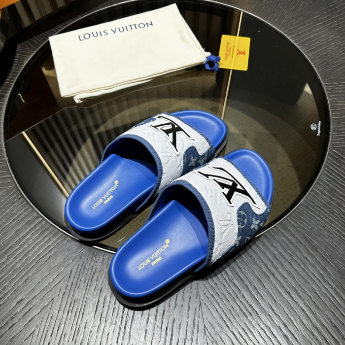 LV SLIPPERS