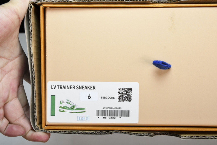 LV SNEAKER LOW FOR-LV6