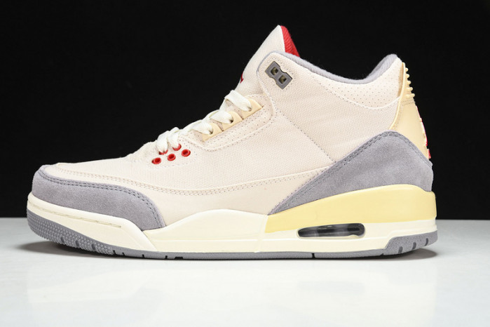 Air Jordan 3 “MUSLIN" DH7139-100