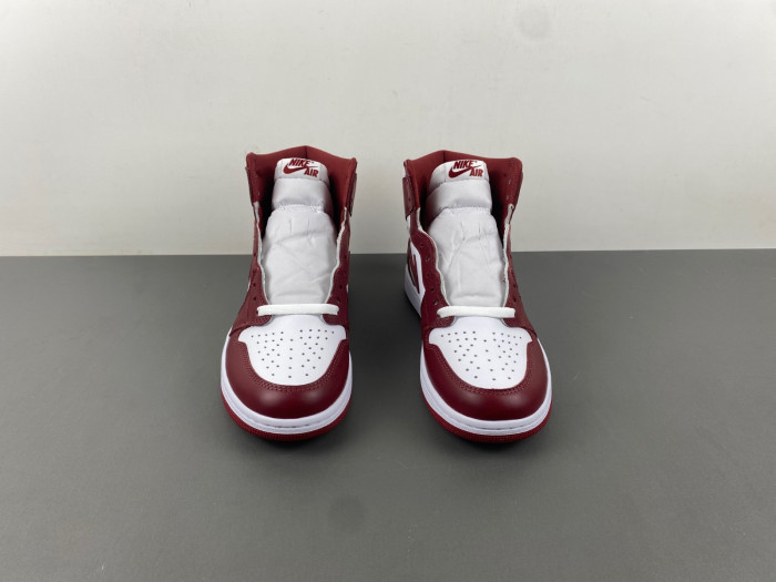 Air Jordan 1 High OG “Team Red”   DZ5485-160