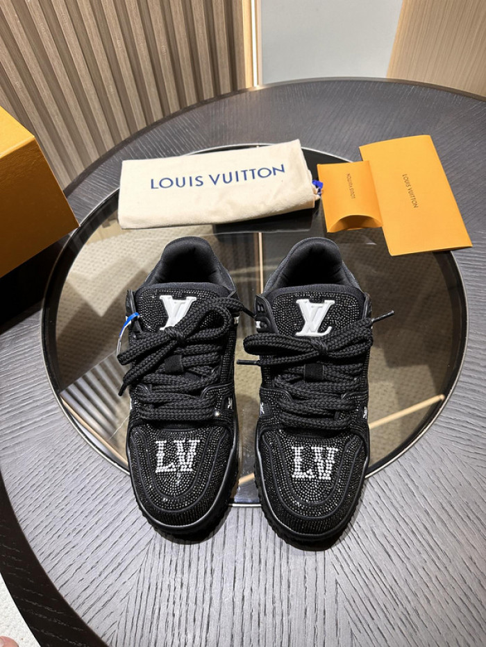 LV SNEAKER LOW FOR-LV43