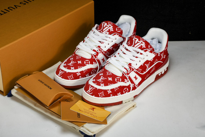 LV SNEAKER LOW FOR-LV45