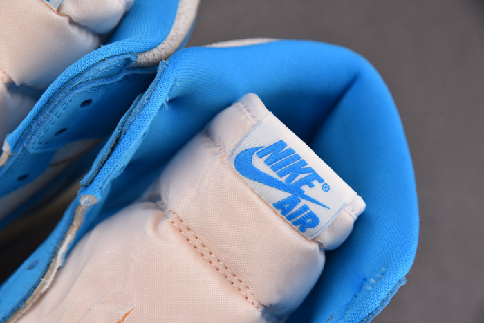 Air Jordan 1 High OG“UNC Reimagined”  DZ5485-402