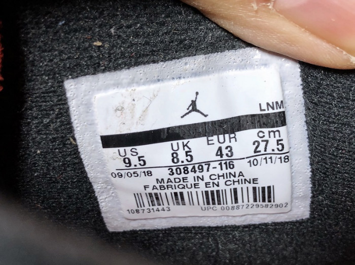 Air Jordan 4 Pale Citron 308497-116